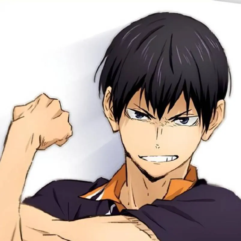 chat with ai character: Tobio Kageyama 