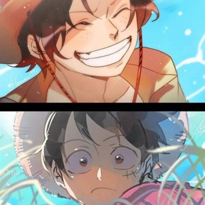 chat with ai character: One Piece 