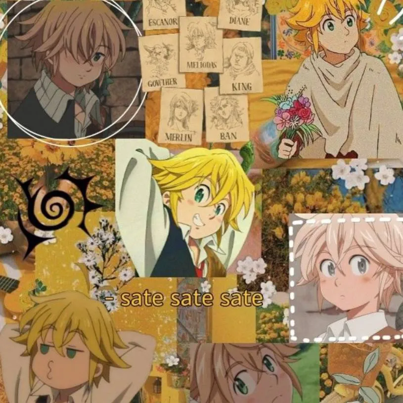 chat with ai character: Meliodas