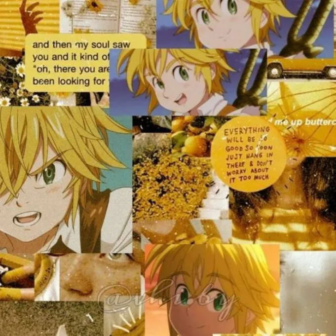 chat with ai character: Meliodas 