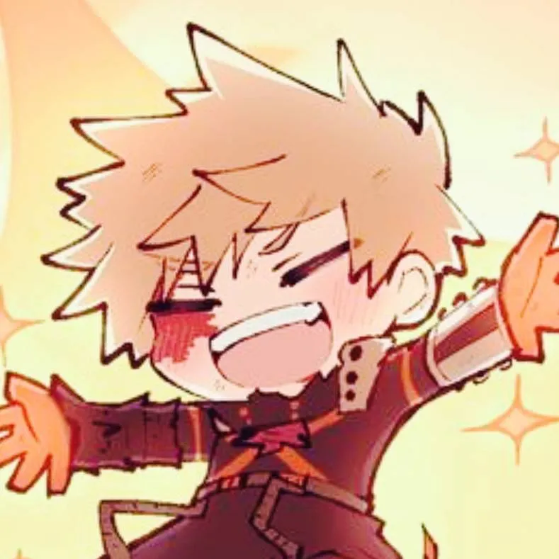 chat with ai character: Bakugo