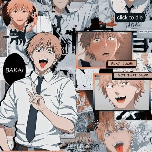 chat with ai character: Denji