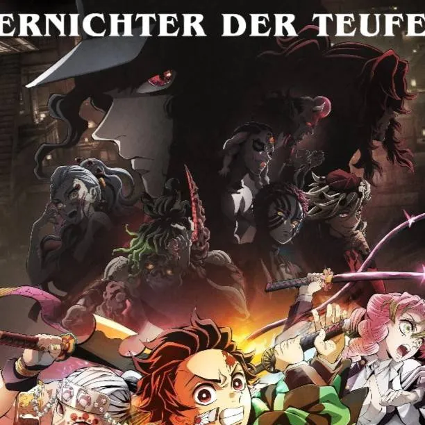 chat with ai character: Demon Slayer 