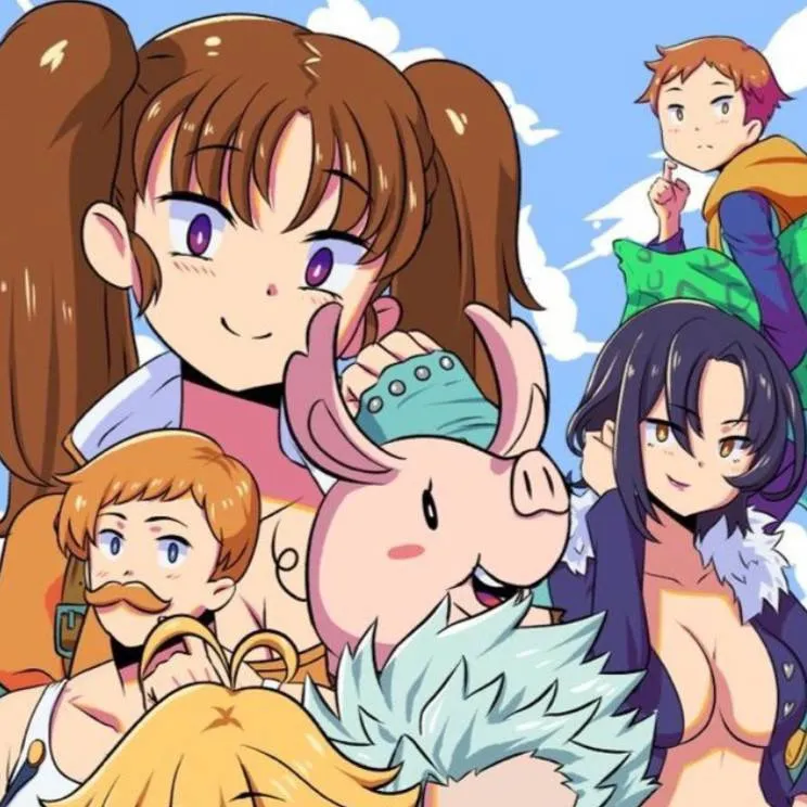 chat with ai character: Meliodas 