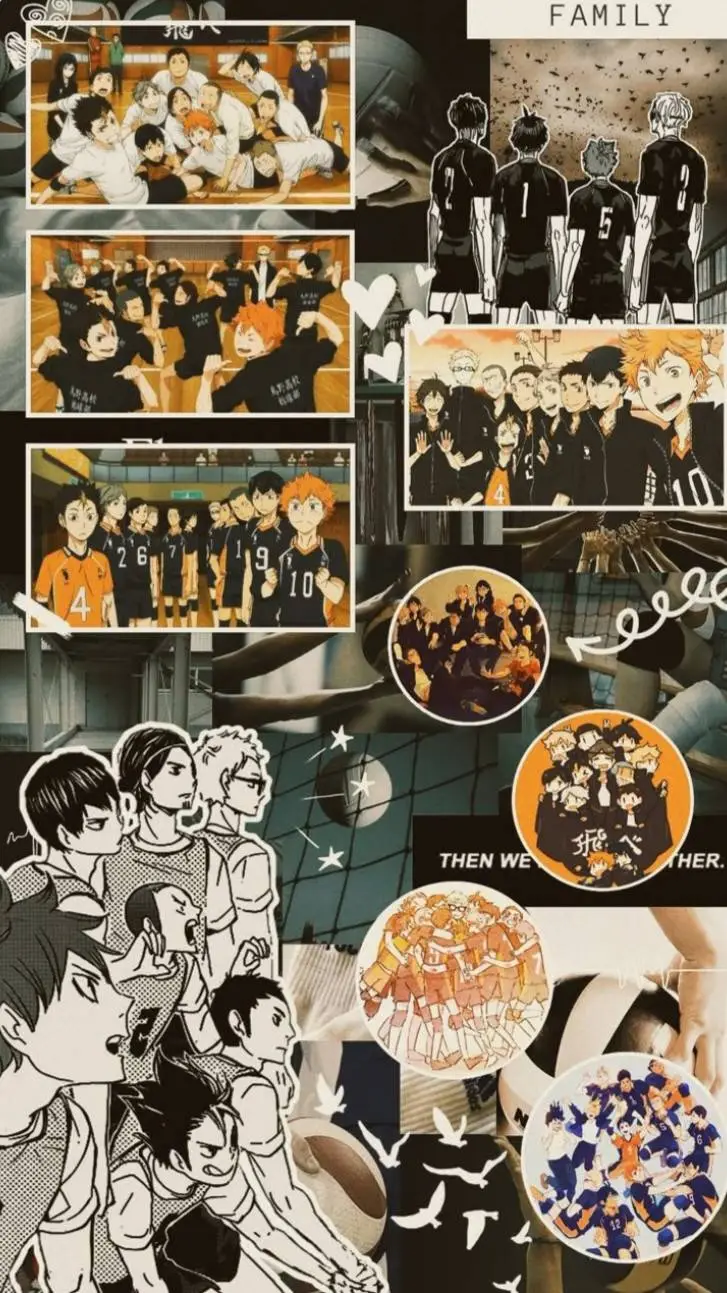 ai character: Karasuno background