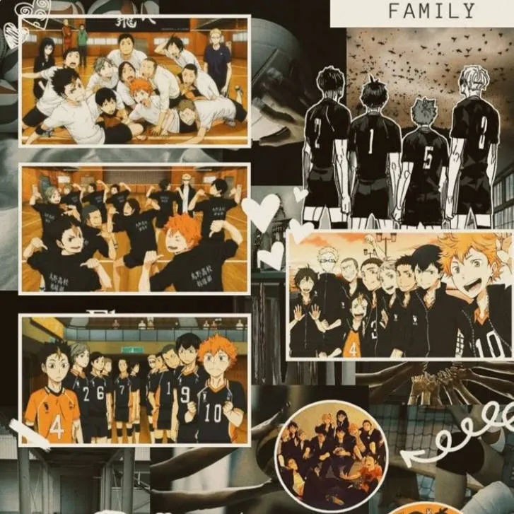 chat with ai character: Karasuno