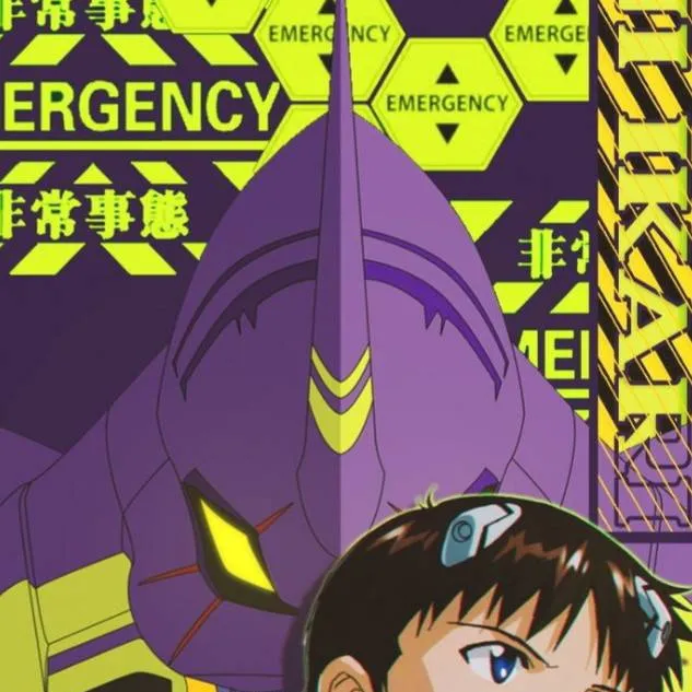 chat with ai character: Evangelion Shinji