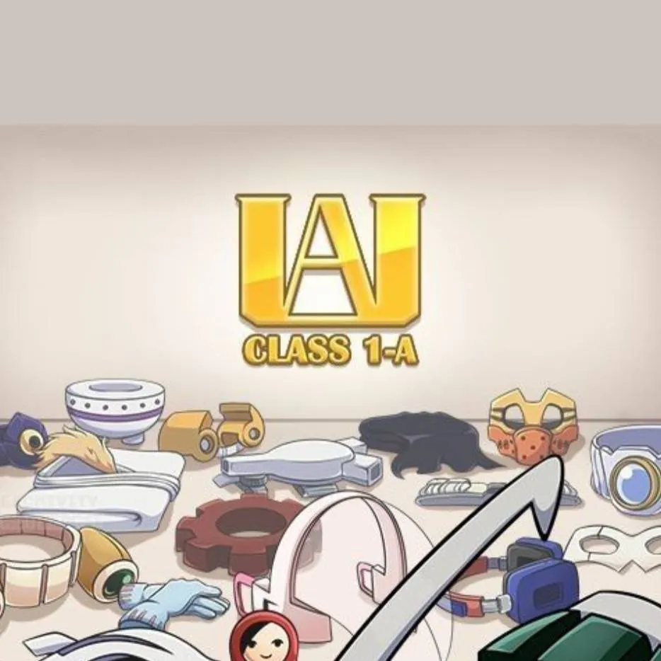 chat with ai character: MHA