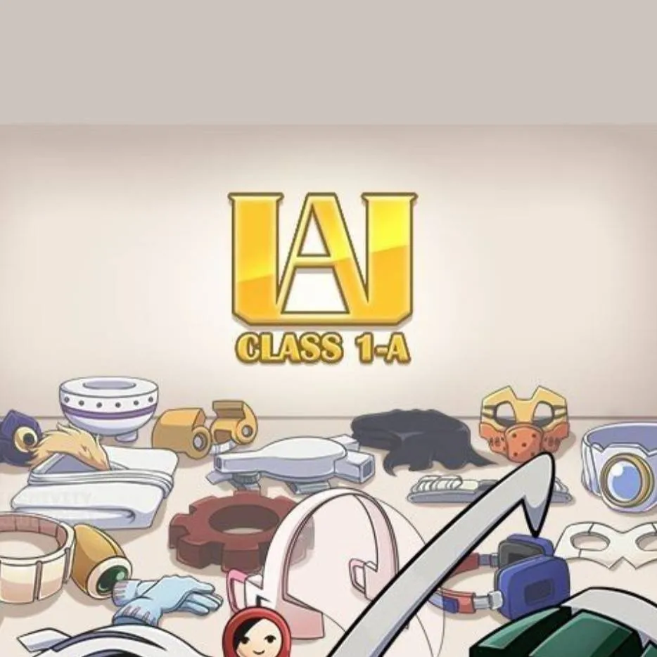 chat with ai character: MHA