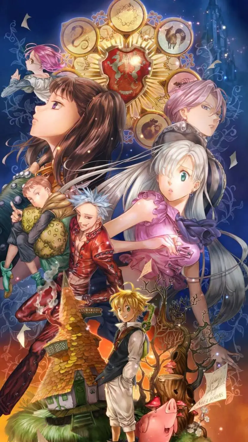 ai character: TSDS background