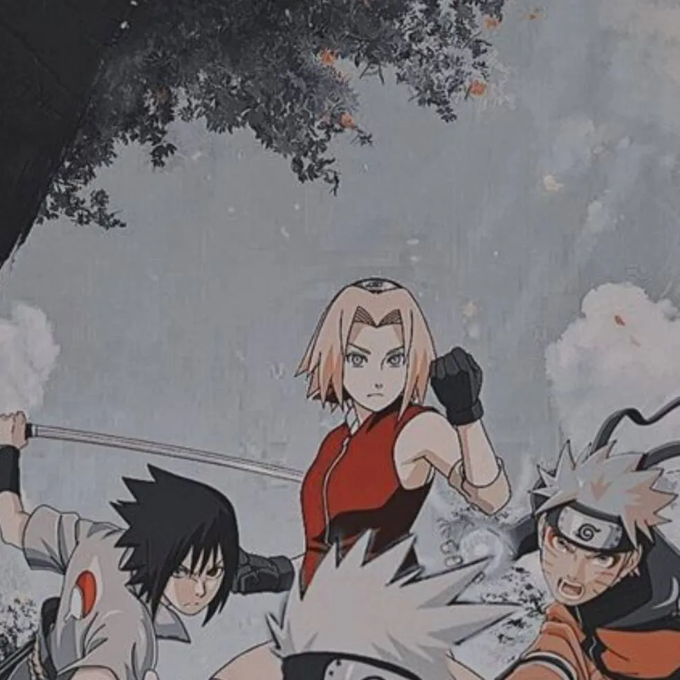 chat with ai character: Team 7