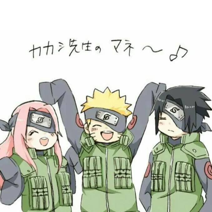chat with ai character: Team 7