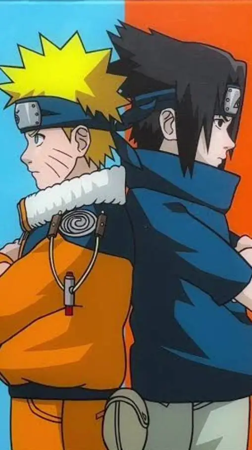 ai character: Naruto Shippuden  background