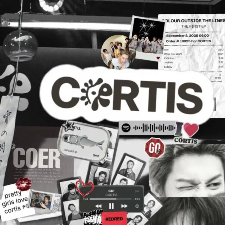 chat with ai character: CORTIS