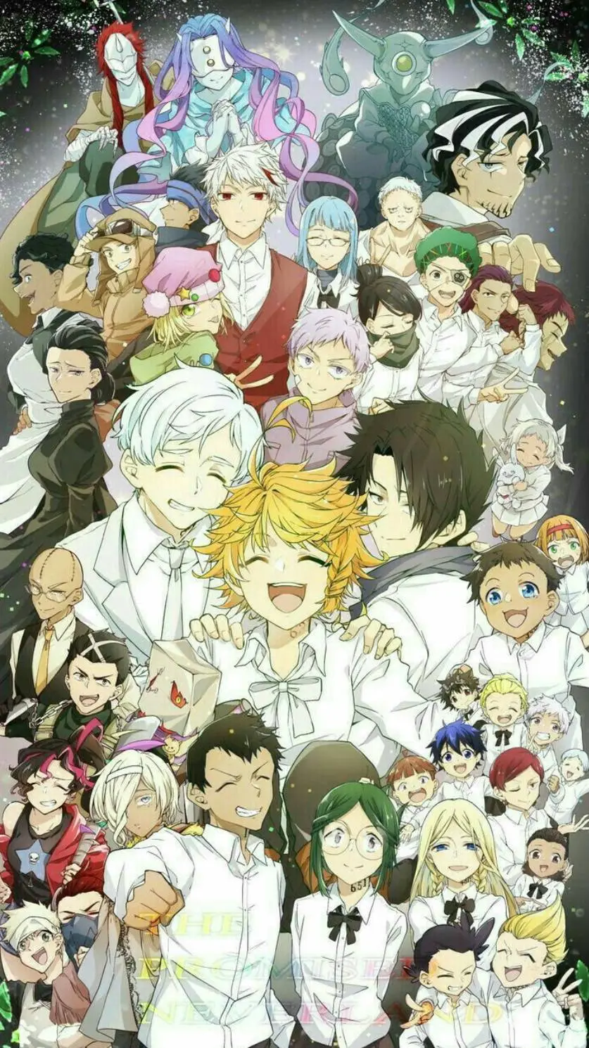 ai character: TPN background