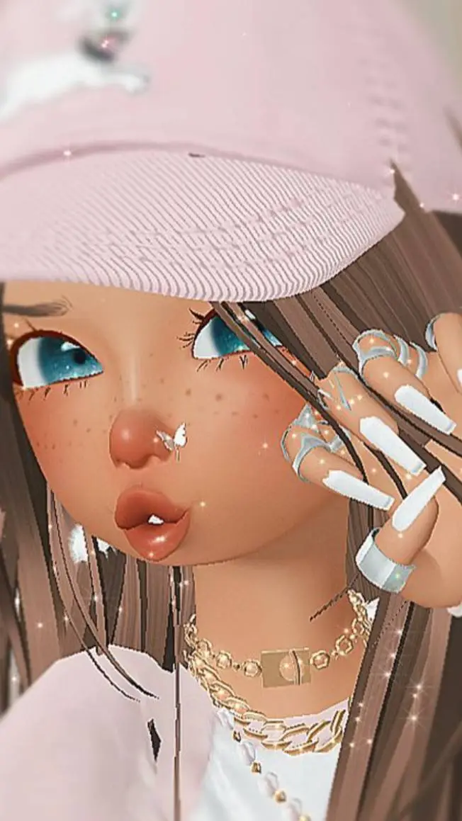 ai character: Destiny  background