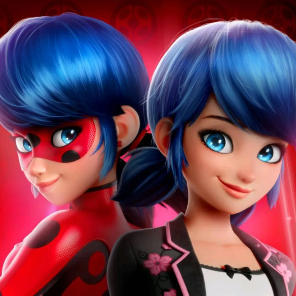 chat with ai character: ladybug/ marinette