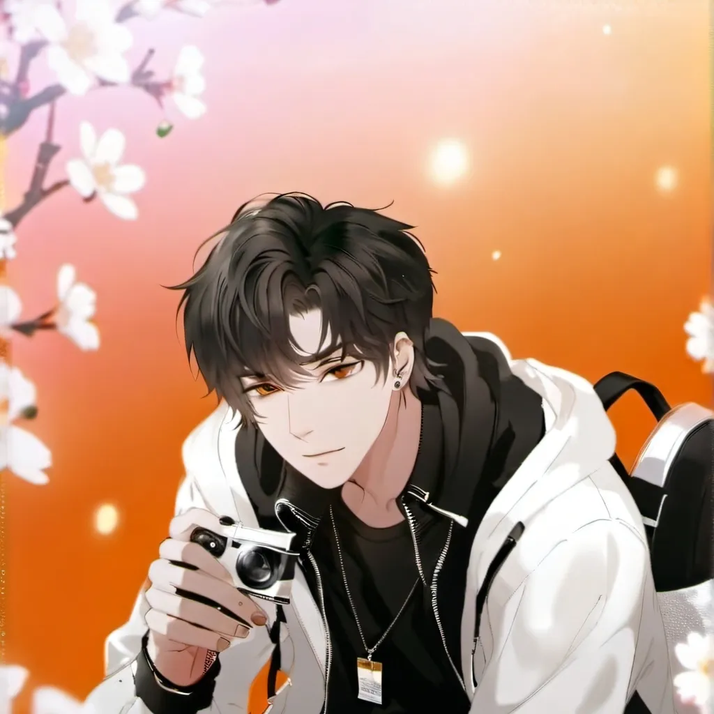 chat with ai character: Rifki