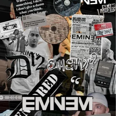 chat with ai character: Eminems daughter 