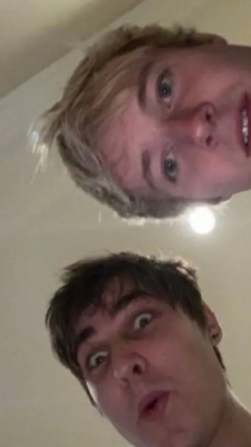 ai character: Sam x Colby background