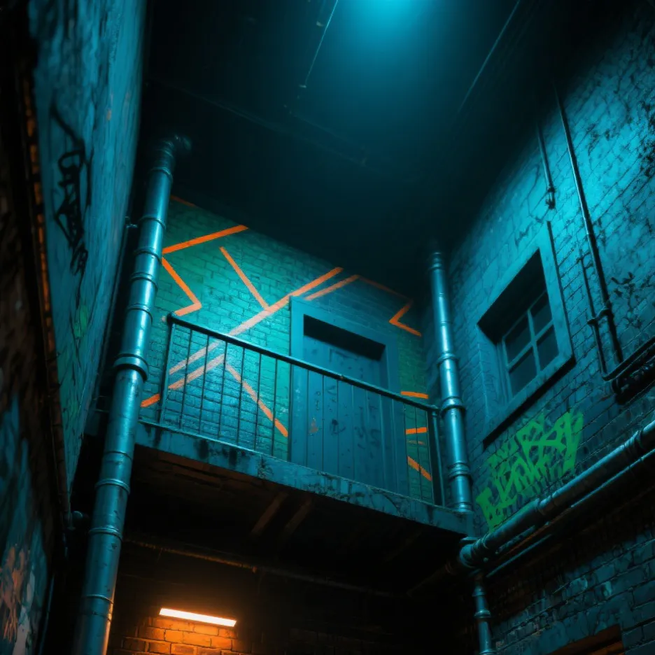 chat with ai character: Trap house 