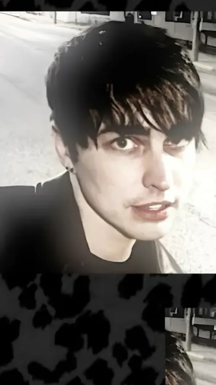 ai character: Sam x Colby background