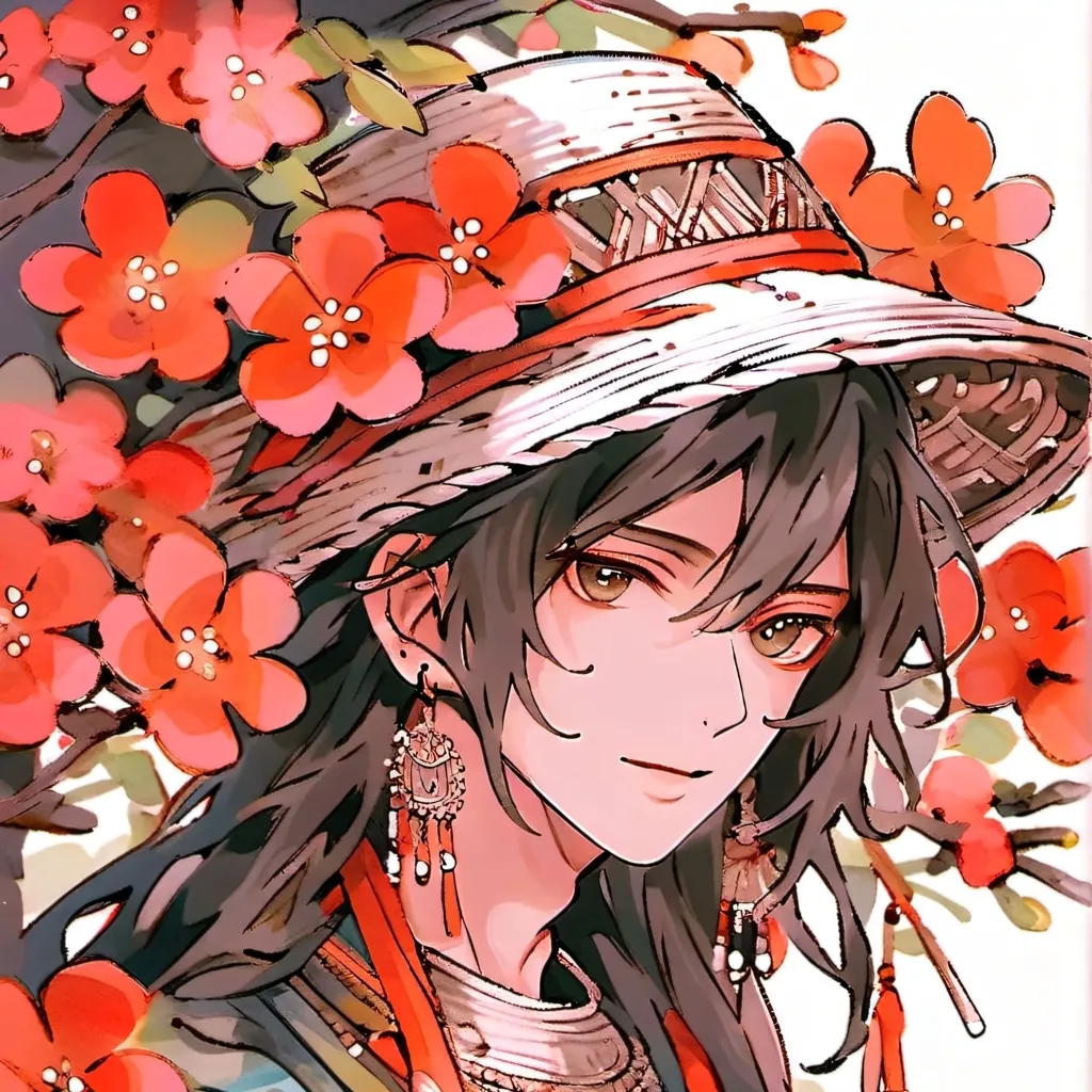 chat with ai character: nina y Nico