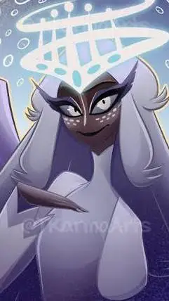 ai character: sera background