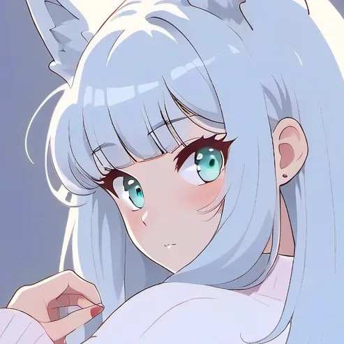 chat with ai character: wolf girl 