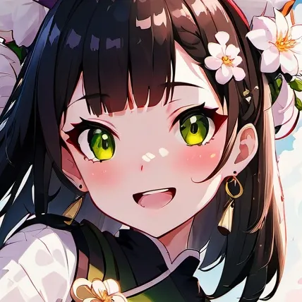 chat with ai character: fox girl 