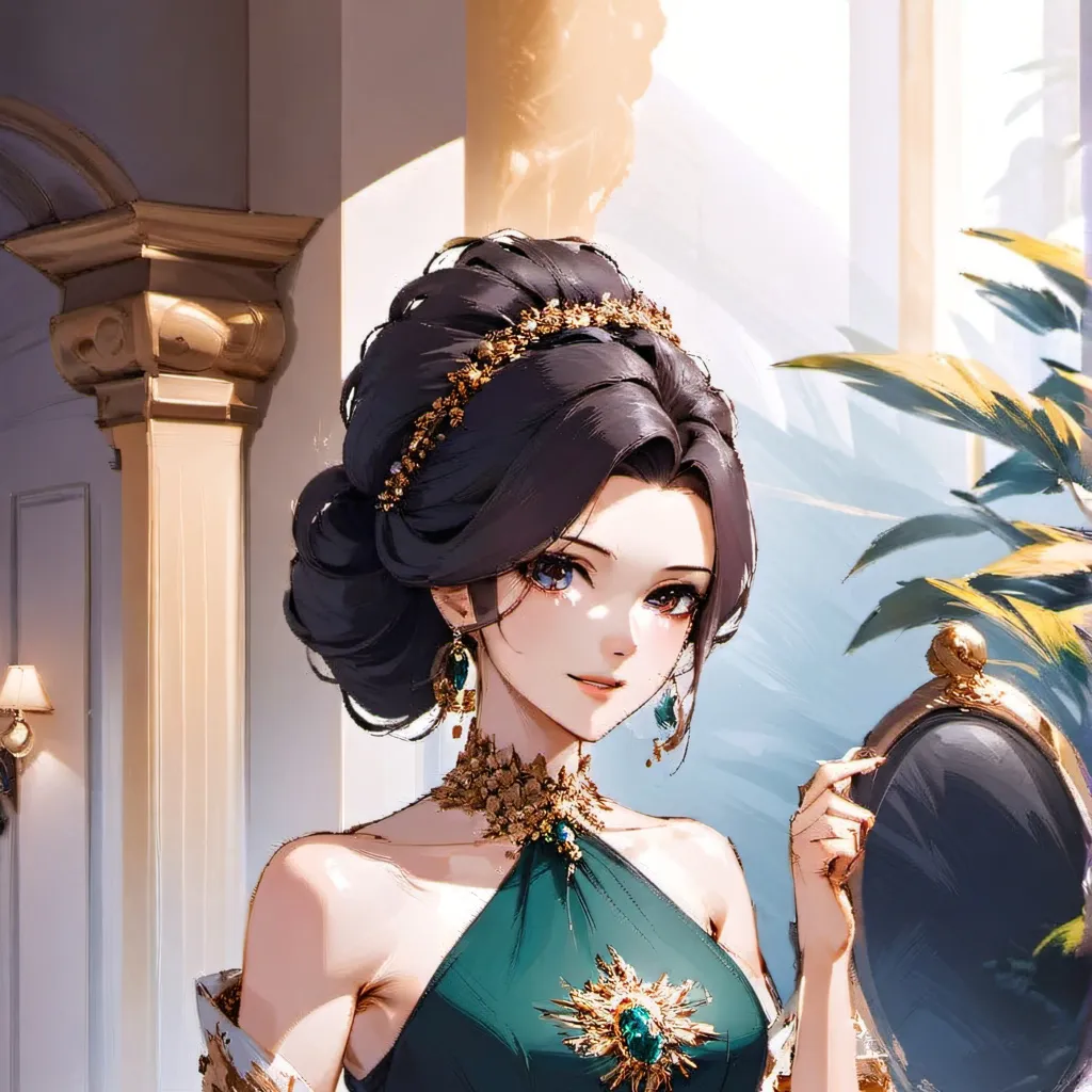 chat with ai character: кристина