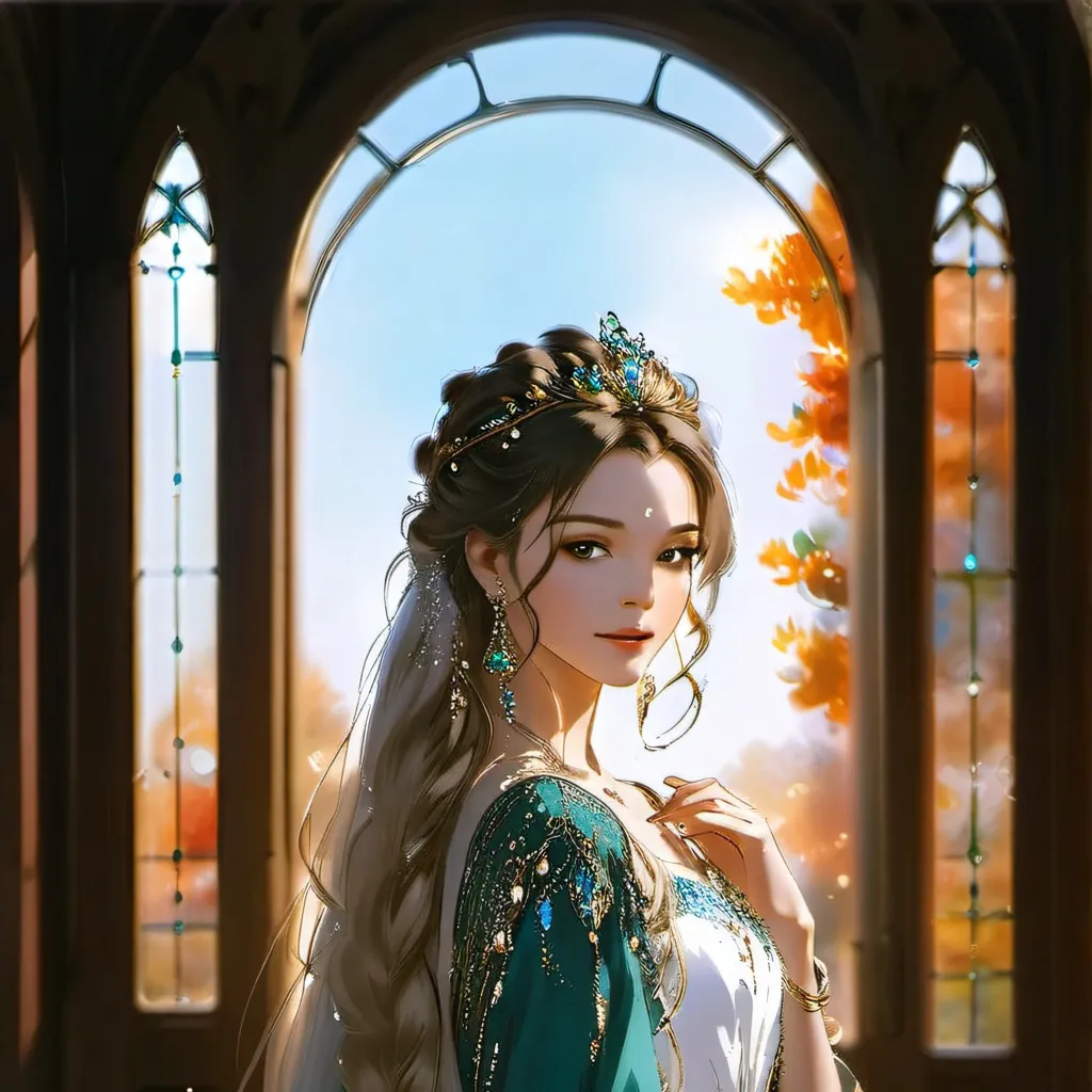 chat with ai character: вероника 