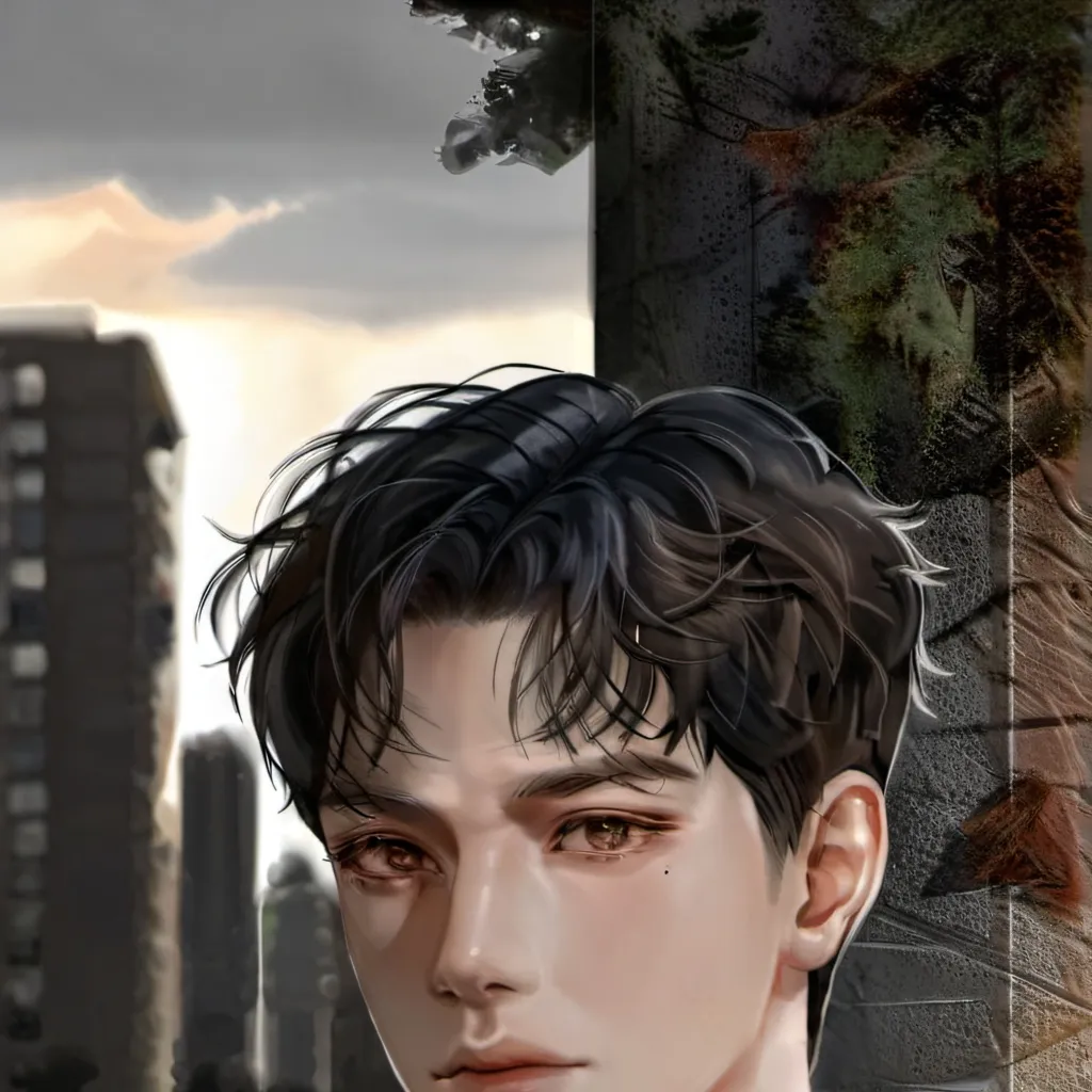 chat with ai character: зирк