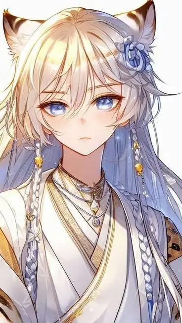 ai character: кейя background