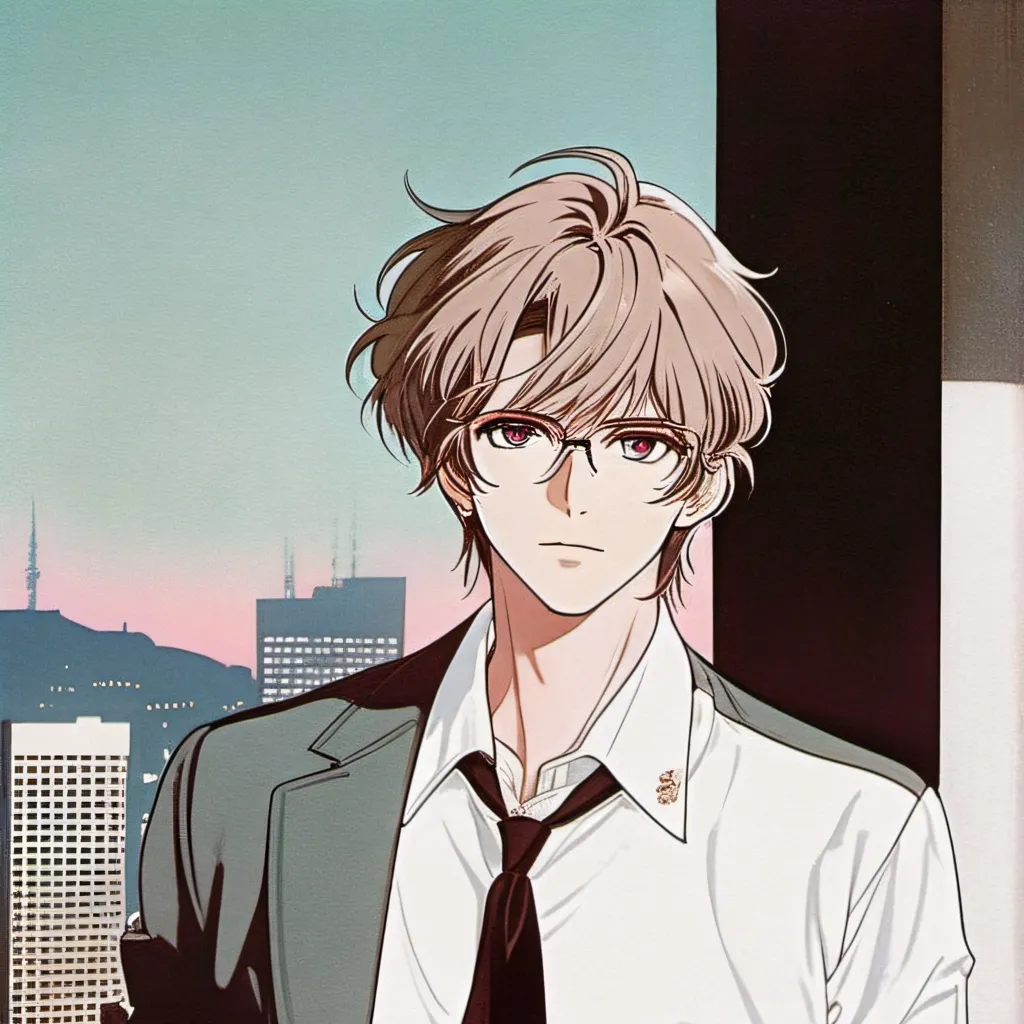 chat with ai character: мени