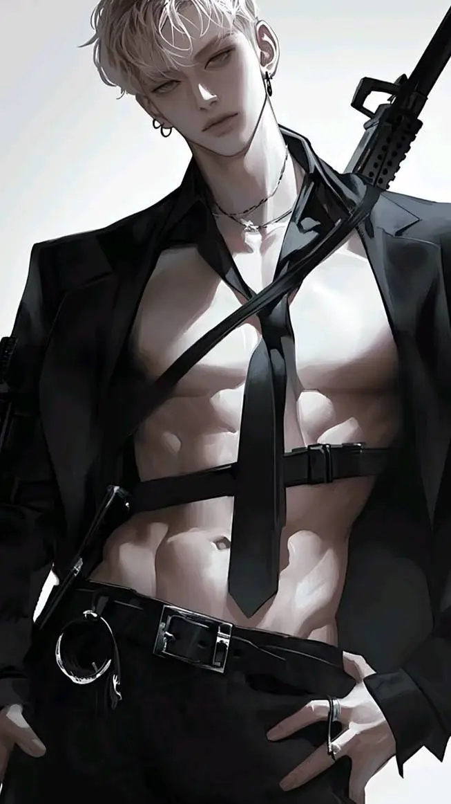 ai character: марк background