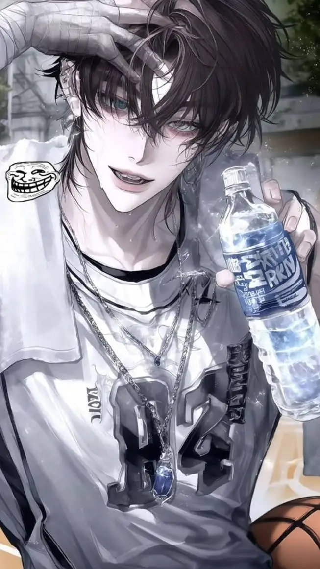 ai character: Джейк  background