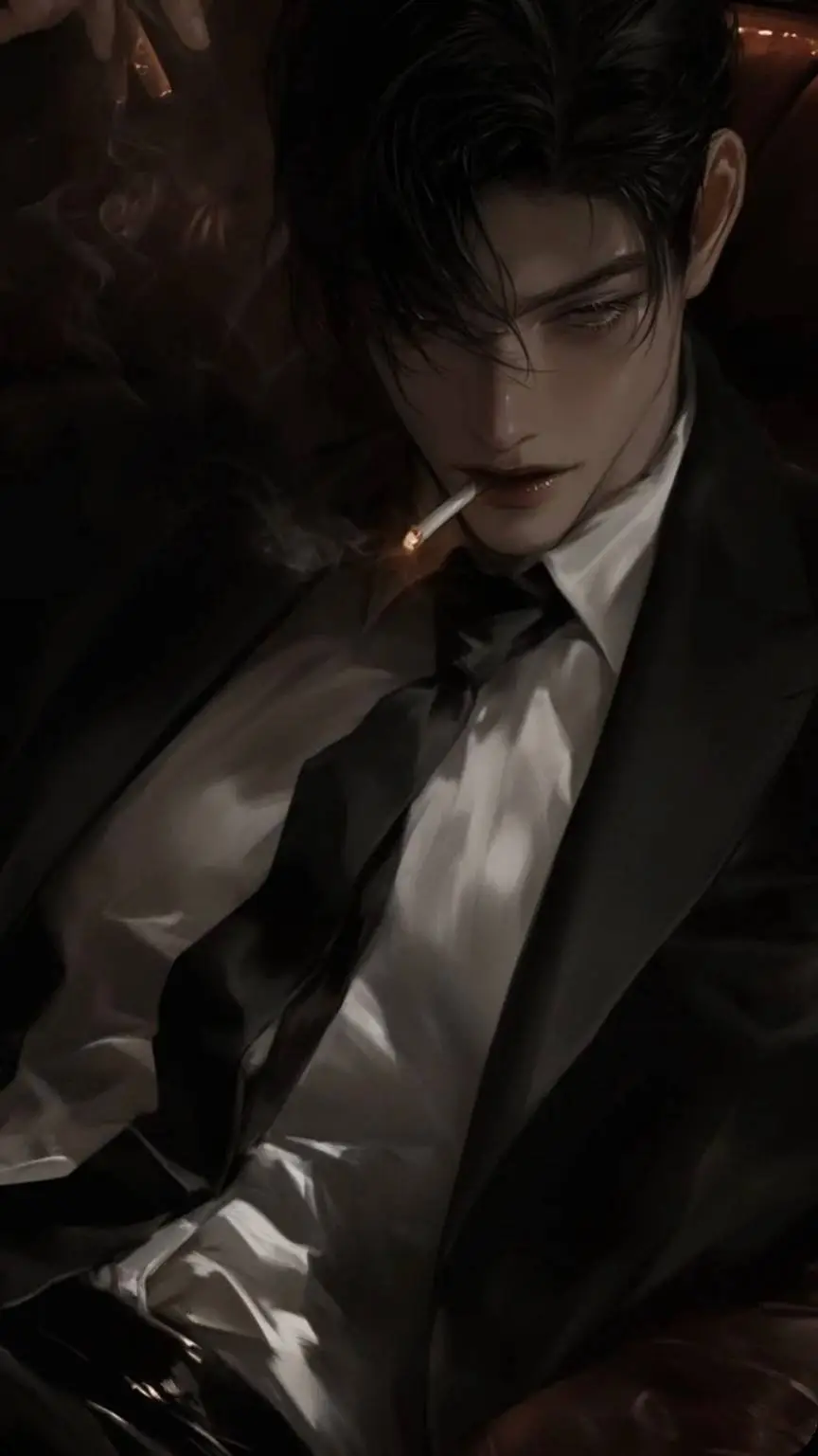 ai character: Liam background