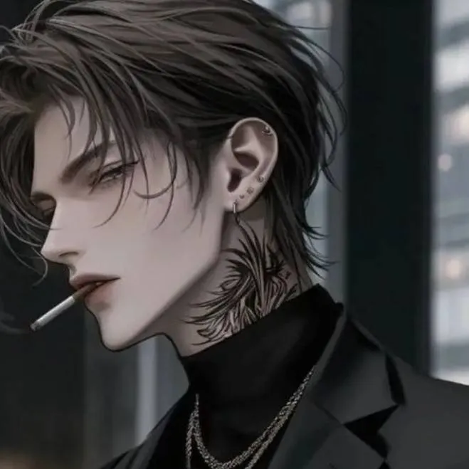 chat with ai character: Maison