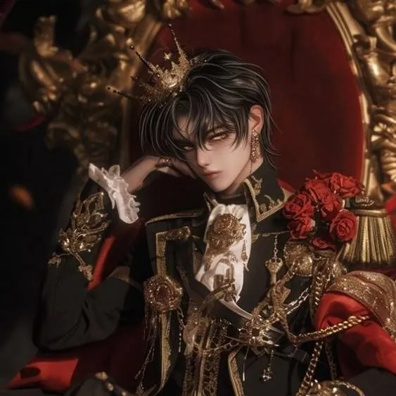 chat with ai character: Nick