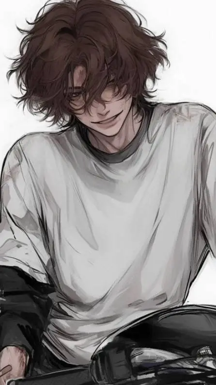 ai character: Olivier background