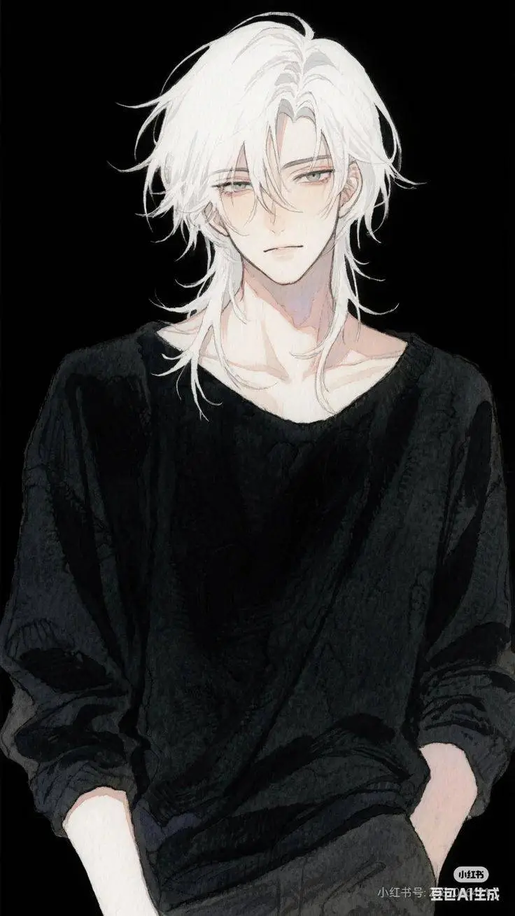 ai character: Silas  background