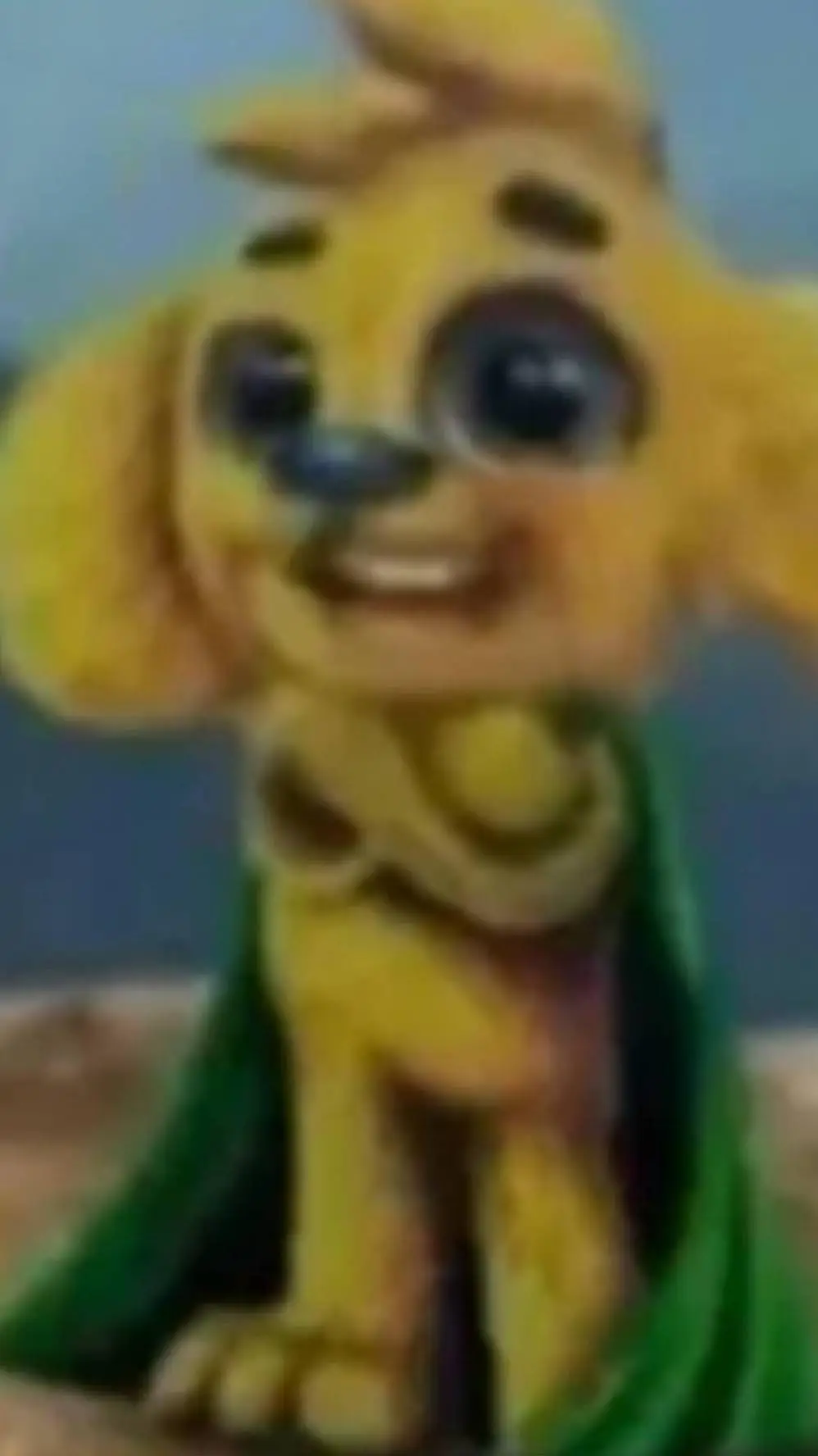 ai character: mike XD🤑 background