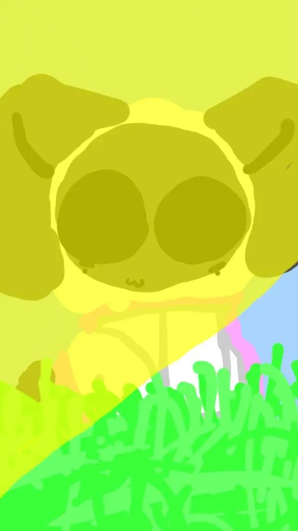 ai character: :> background