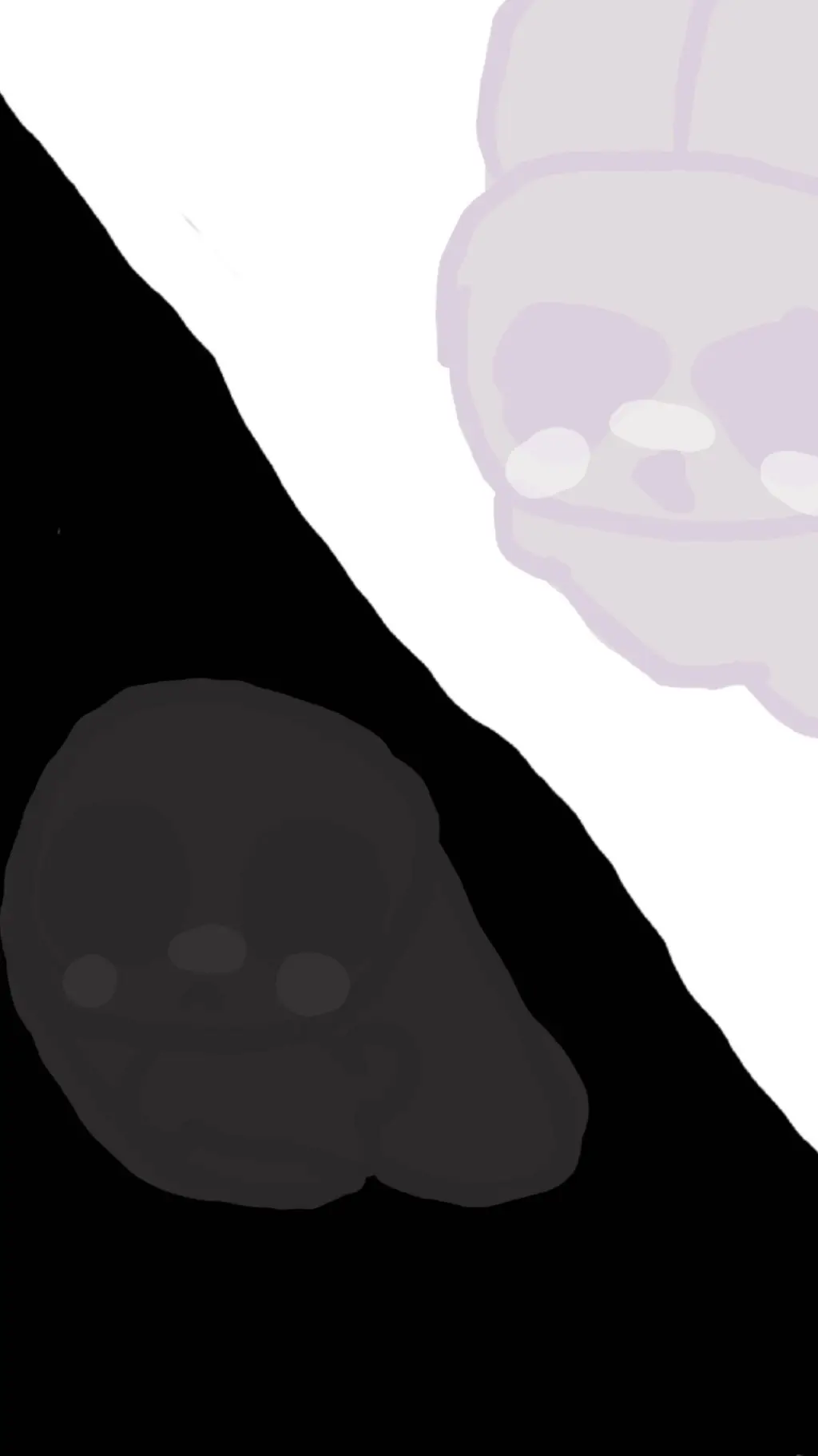 ai character: Xd background