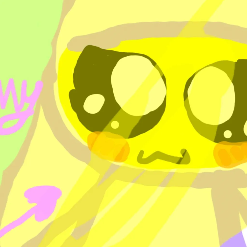 chat with ai character: bunny kid :3