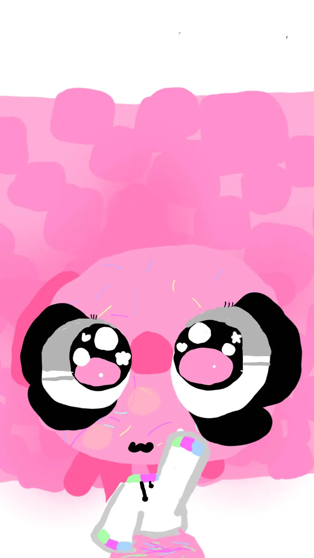 ai character: dona background