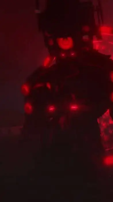ai character: Executioner background