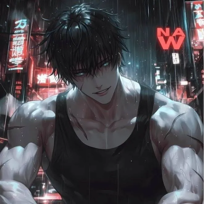 chat with ai character: Джин