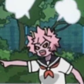 chat with ai character: Middle school Mina